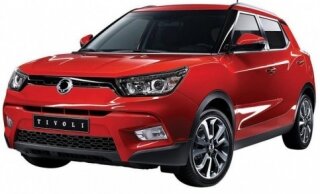 2016 Ssangyong Tivoli G 1.6 128 PS Otomatik Limited (4x2) Araba kullananlar yorumlar